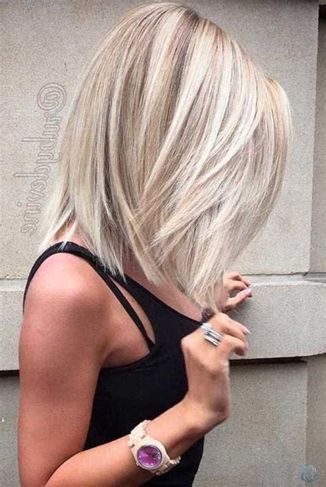 Wunderschöne Blonde Bob Frisuren Die Sie Begeistern Werden Kurzhaar Frisuren Damen In 2020