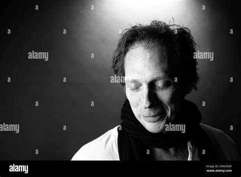Actor William Fichtner Poses For A Portrait Sunday Jan 22 2012 In