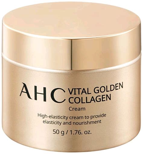 Купить AHC крем Vital Golden Collagen Cream для лица 50 мл в Алматы ...