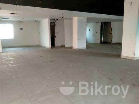 6120 Sft 12th Floor Commercial Open Space Rent In Gulshan Bikroy