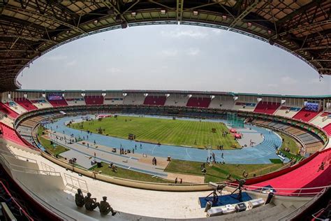 7 Breathtaking Photos Of The Renovated Kasarani Stadium