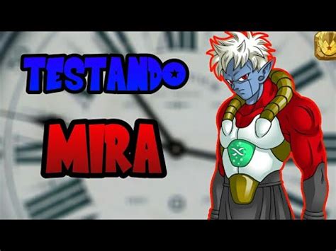 Testando Mira No Saiyan Arena Youtube