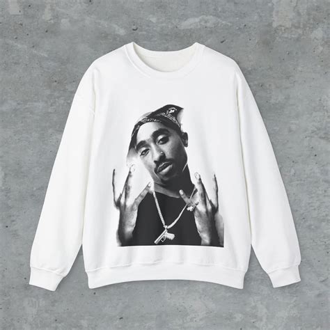 Unisex Rapper Tupac 2pac Hip Hop Hoodie Men Fashion Hoodies Men Women