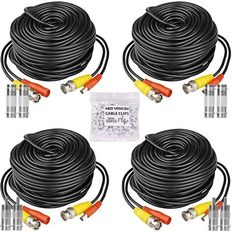 7 Security Camera Cable Types | Upgradedhome.com