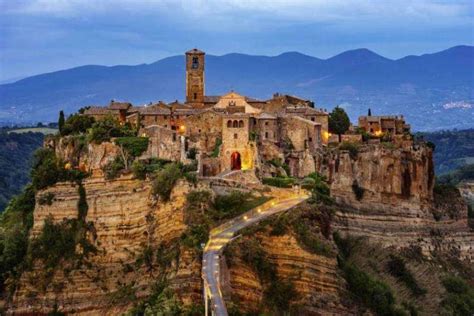 La Piccola Civita Di Bagnoregio Si Racconta A New York Newtuscia Italia