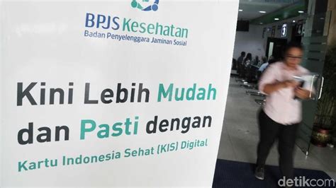 Iuran Bpjs Kesehatan Resmi Naik Januari Viral Ajakan Turun Kelas