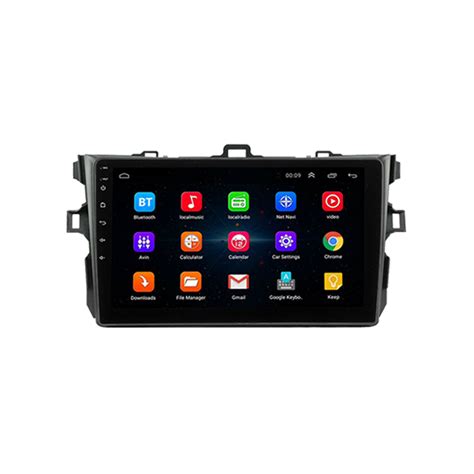 Android Player With Panel YD Brand DSP Sound IPS Display