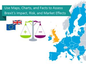 Use Maps Charts And Facts To Assess Brexits Impact Risk And Market