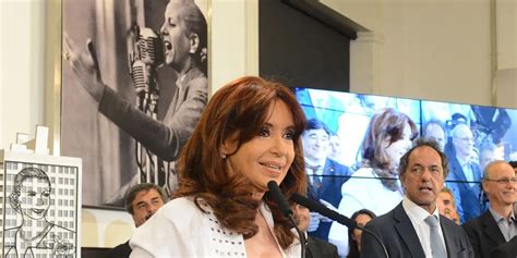 El Paro De La Cgt Suma Adhesiones Reaparece Cristina Kirchner