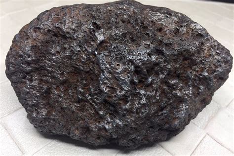 Stony Iron Meteorite 10cm7cm3cm 846g Catawiki