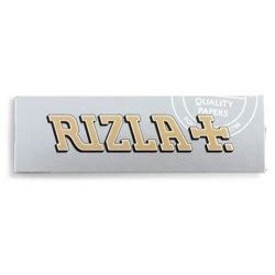 Rizla Silver Cartine Supersot Libret