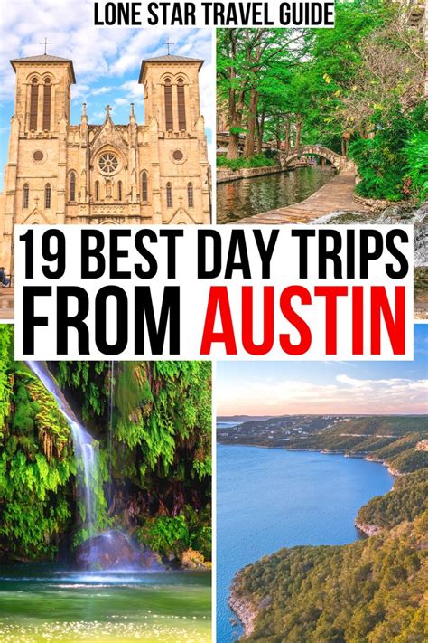 Best Day Trips From Austin Tx Day Trips Austin Travel Guide