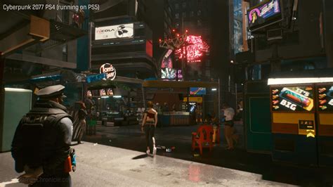 Here’s How Cyberpunk 2077 Compares On Ps5 Vs Pc Vgc