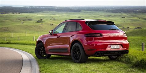 2016 Porsche Macan GTS Review CarAdvice