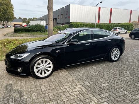 Nieuw In De Autoblog Garage De Tesla Model S Van Nicolas Autoblog Nl