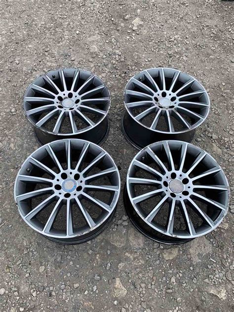 Джанти Mercedes-AMG CLS Сп. пакет 66,5 19''8.5-9,5J 5х112 ном24 гр ...