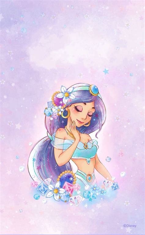 Cute Disney Princess Wallpaper