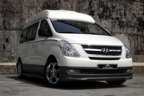 Review: 2012 Hyundai Grand Starex Limousine | CarGuide.PH | Philippine ...