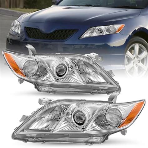 Amazon Leavan Headlights Assembly Fit For Toyota