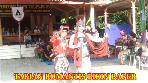 Tarian Romantis Bikin Baper Youtube