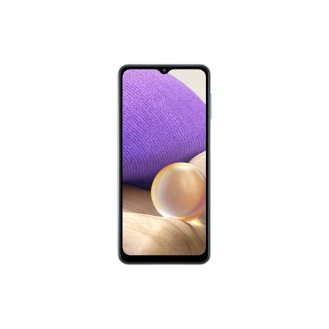 Смартфон Samsung Galaxy A32, 5G, Dual Sim 4GB RAM 128GB, Blue - eMAG.bg