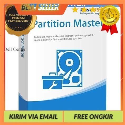 Jual Beli 2 Gratis 1 Easeus Partition Master 2021 Pro Aplikasi