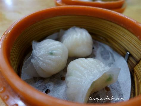 Zui Le Xuan Dim Sum Ipoh Bangsar Babe