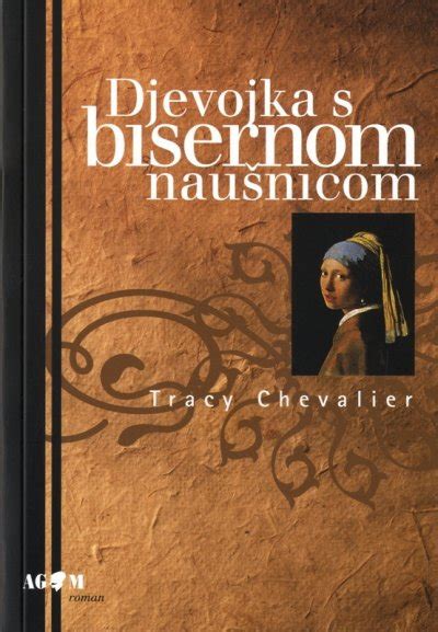 KATALOG Djevojka s bisernom naušnicom Tracy Chevalier Knjigolov