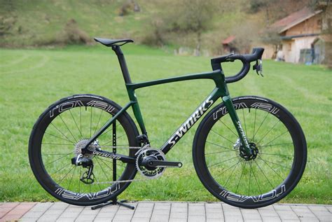 Specialized S Works Tarmac Sl Sram Red Etap Axs Used In Cm Buycycle