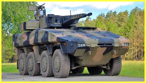 Top 10 Armoured Personnel Carriers Powerful Apc Autojournalism