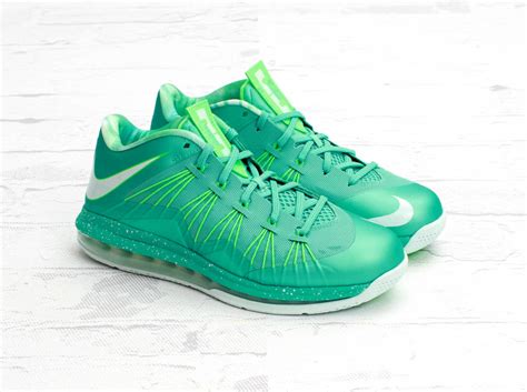 Nike Air Max Lebron X Low Easter New Images Sole Collector