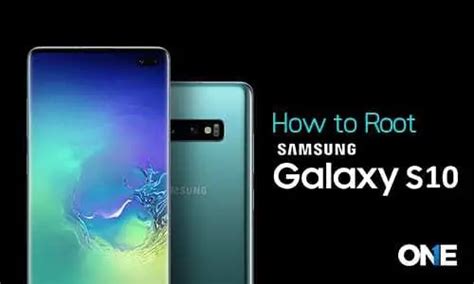 Easy Steps To Root Samsung Galaxy S