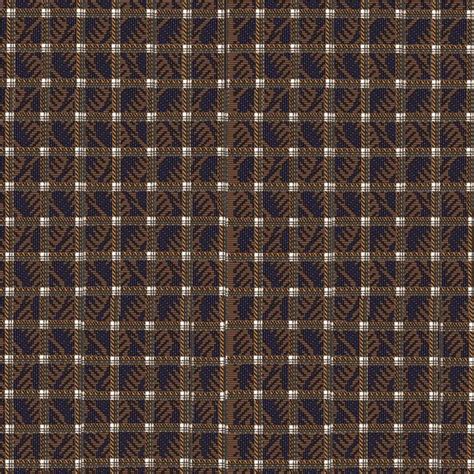 Brown and Black Plaid Pattern