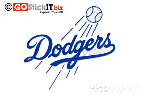 Dodgers Logo Transparent Dodgers Download Free Clip Art With A