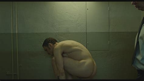 OMG he s naked German actor Franz Rogowski goes full frontal and interior rear in Große