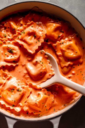 EASY Easy Lobster Ravioli Sauce Recipe Recipe Simple Creamy