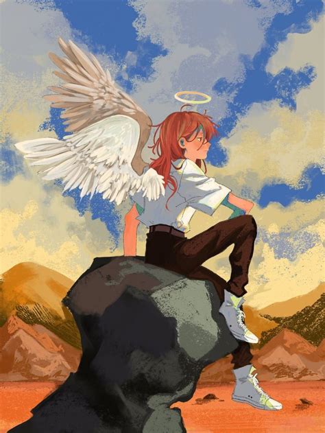 Anime Manga Anime Art Steampunk Days Manga Another Anime Angel And