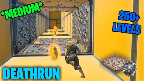 Deathrun Parkour 250 5173 6374 5754 By Antirixen Fortnite Creative