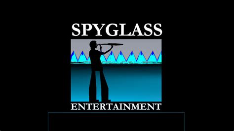 Spyglass Entertainment (1999) logo remake by NaterTater09 on DeviantArt