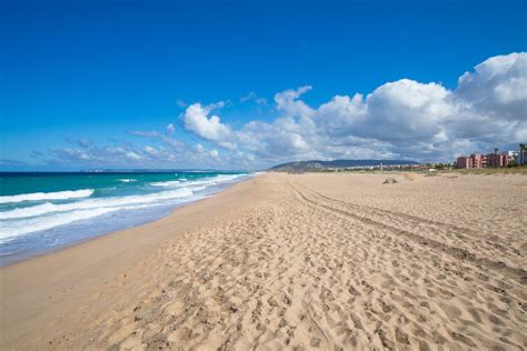 Playa Atlanterra Tarifa C Diz Vacalia