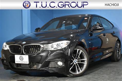 2016年 Bmw 320iグランツーリスモ Mスポーツ 黒 入庫致しました！！ Tucgroup Bmw専門八王子店 Bmwは専門