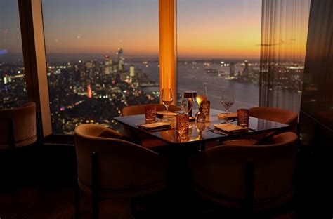 Priceless™ Dine Above The Clouds With Preferred Table Reservations At