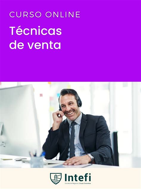 Curso Técnicas de venta EmprendePyme