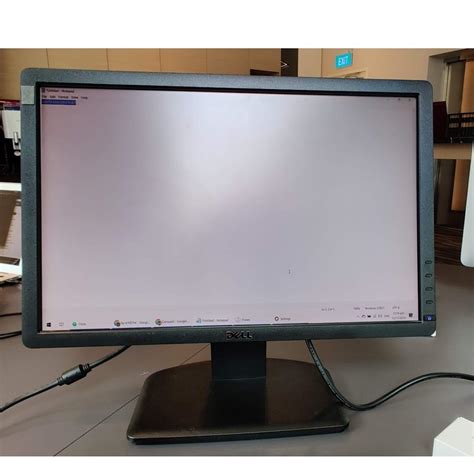 Dell E Series E1913 19 LED LCD Monitor Computers Tech Parts