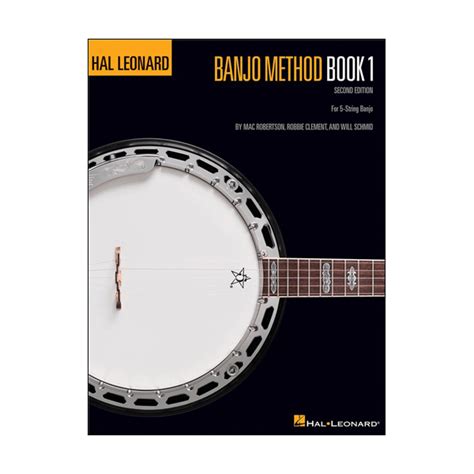 Hal Leonard Banjo Method Book One Nylund Son