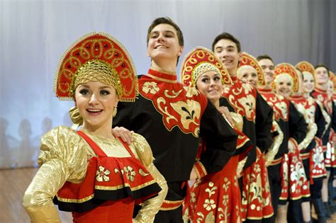 Russian Culture The Majority Of - Sexy Dance