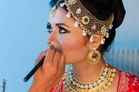 Hd Makeup All You Need To Know To Ace Your Bridal Look