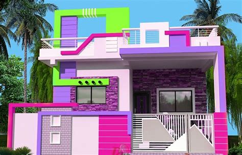 20 Modern Parapet Wall Designs For Homes In India 2024