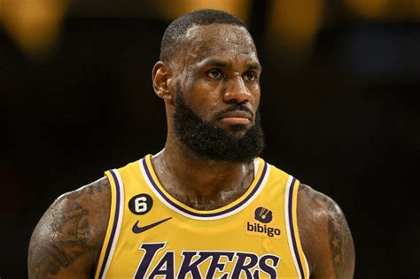 Lebron James Hints Hes Retiring From Nba After Loss To Nuggets