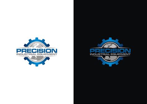 Precision Logo - LogoDix